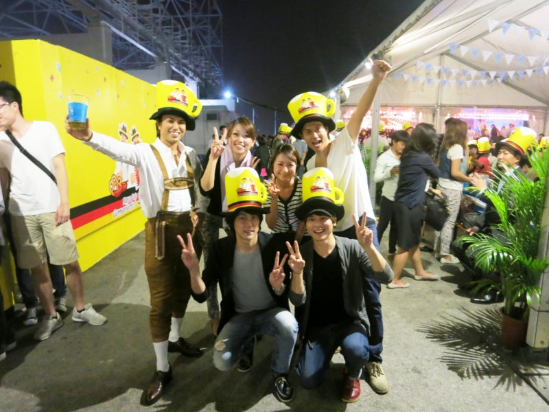 世界を旅する年収１億円ブロガー　川島和正オフィシャルブログ　Powered by Ameba-BeerFest12