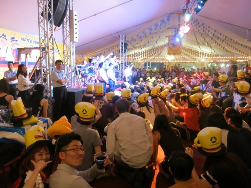世界を旅する年収１億円ブロガー　川島和正オフィシャルブログ　Powered by Ameba-BeerFest14