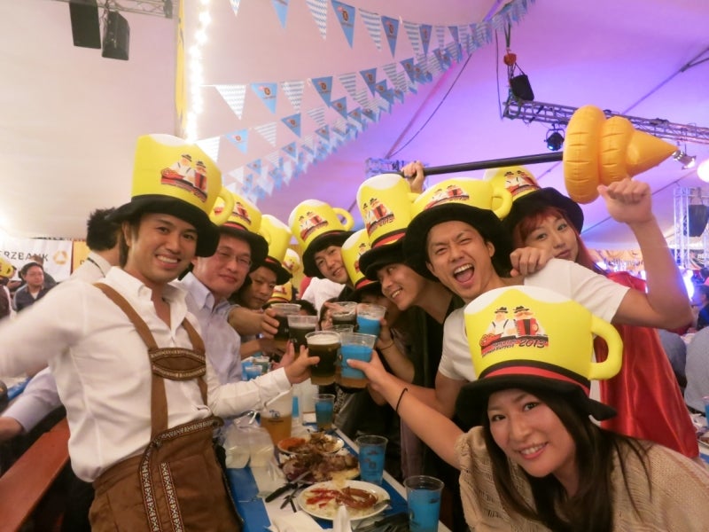 世界を旅する年収１億円ブロガー　川島和正オフィシャルブログ　Powered by Ameba-BeerFest15