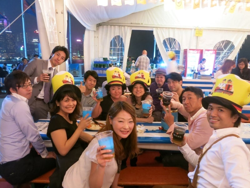 世界を旅する年収１億円ブロガー　川島和正オフィシャルブログ　Powered by Ameba-BeerFest16
