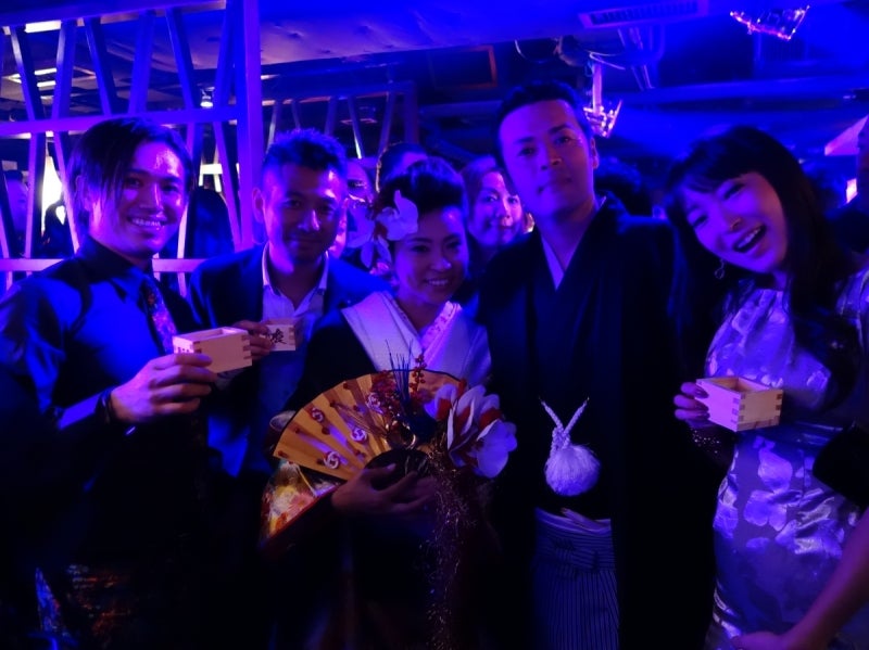 世界を旅する年収１億円ブロガー　川島和正オフィシャルブログ　Powered by Ameba-SatoruWedding10