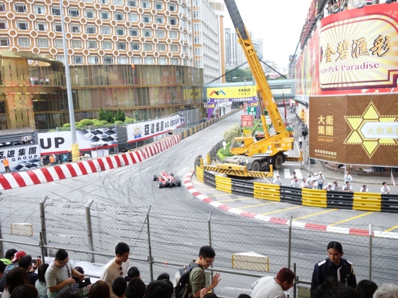 世界を旅する年収１億円ブロガー　川島和正オフィシャルブログ　Powered by Ameba-MacauGrandPrix8