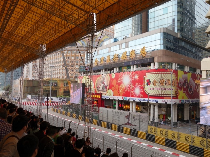 世界を旅する年収１億円ブロガー　川島和正オフィシャルブログ　Powered by Ameba-MacauGrandPrix7
