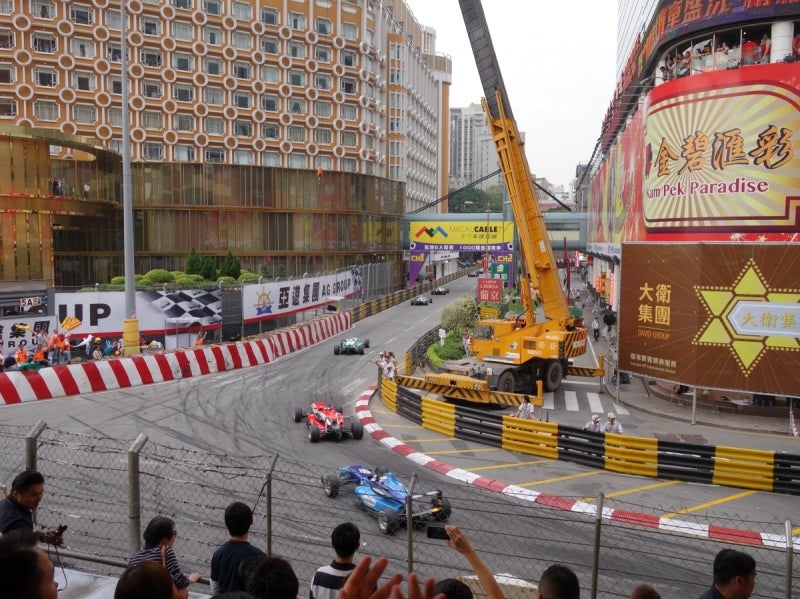 世界を旅する年収１億円ブロガー　川島和正オフィシャルブログ　Powered by Ameba-MacauGrandPrix9