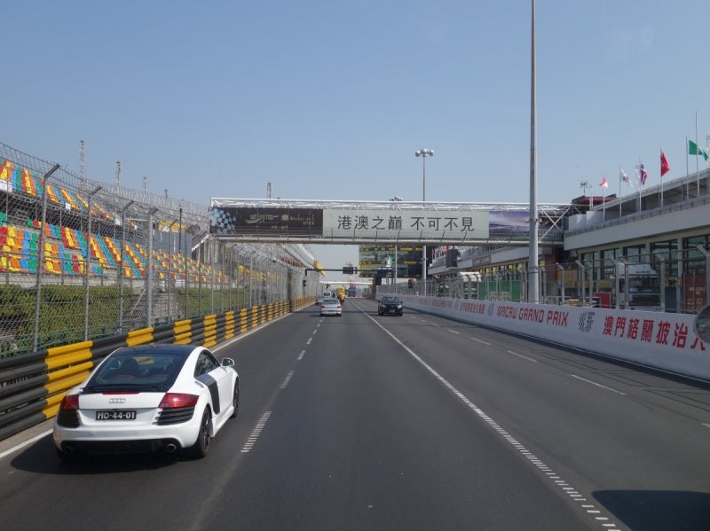 世界を旅する年収１億円ブロガー　川島和正オフィシャルブログ　Powered by Ameba-MacauGrandPrix2-4