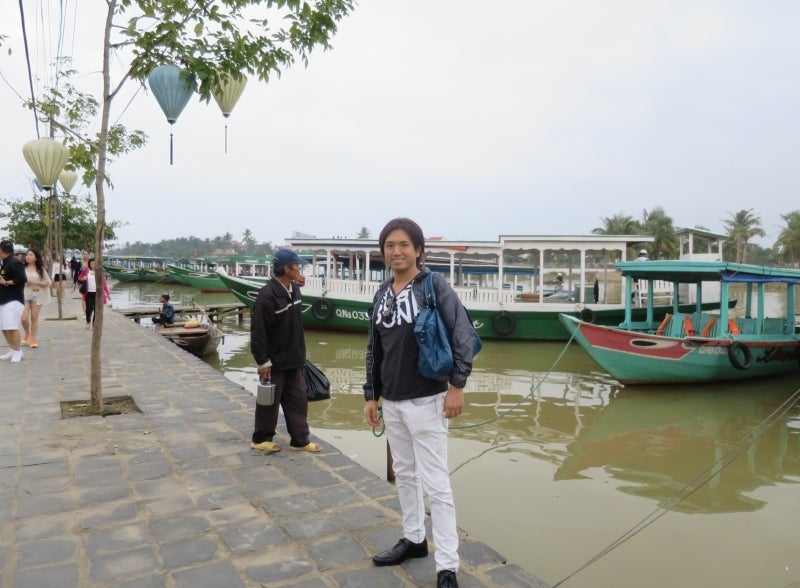 世界を旅する年収１億円ブロガー　川島和正オフィシャルブログ　Powered by Ameba-DaNang&HoiAn13