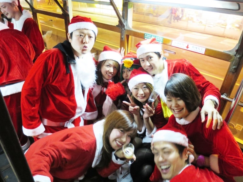 SantaTram19