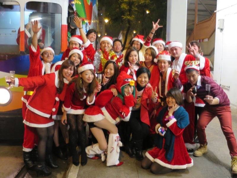 SantaTram14