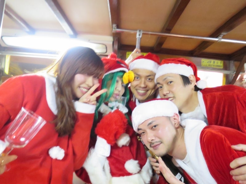 SantaTram9