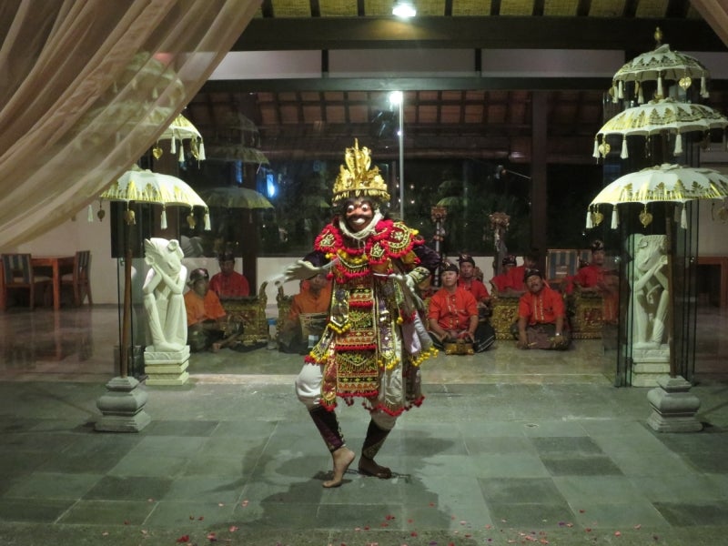 Bali,一夫多妻,藤田6
