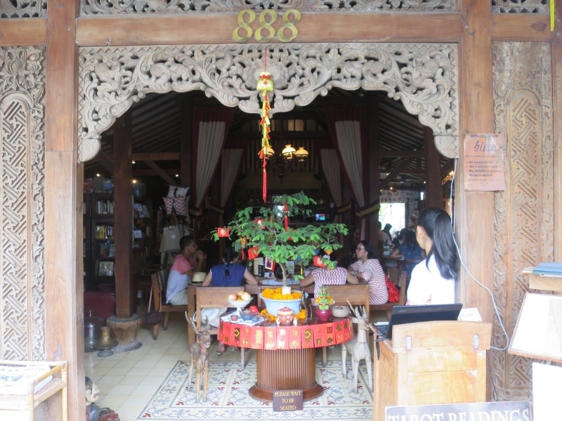 Bali,一夫多妻,藤田1
