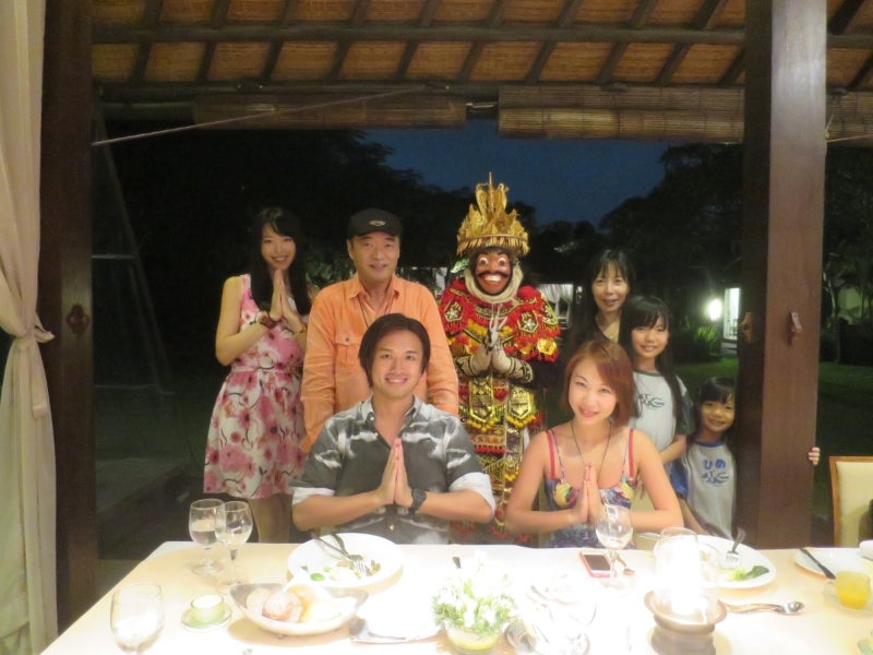 Bali,一夫多妻,藤田7