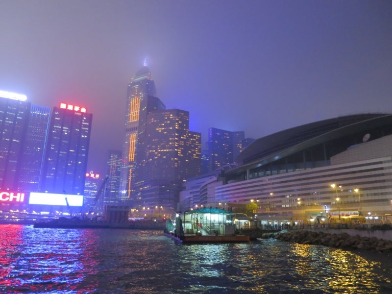 香港散歩６