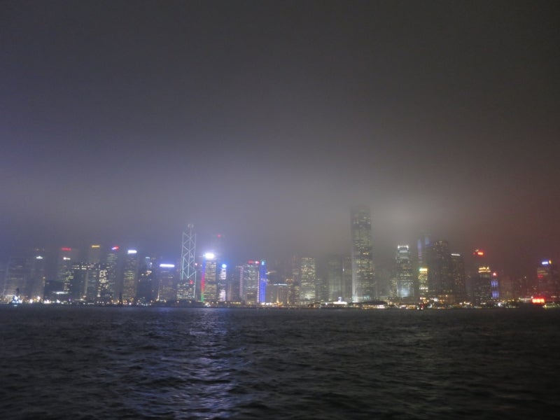 香港散歩５