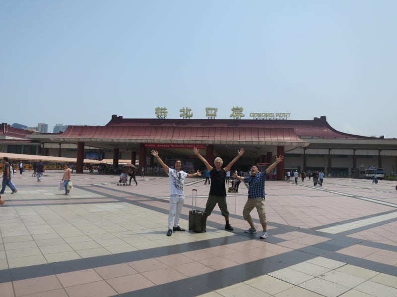 毛沢東レストラン1