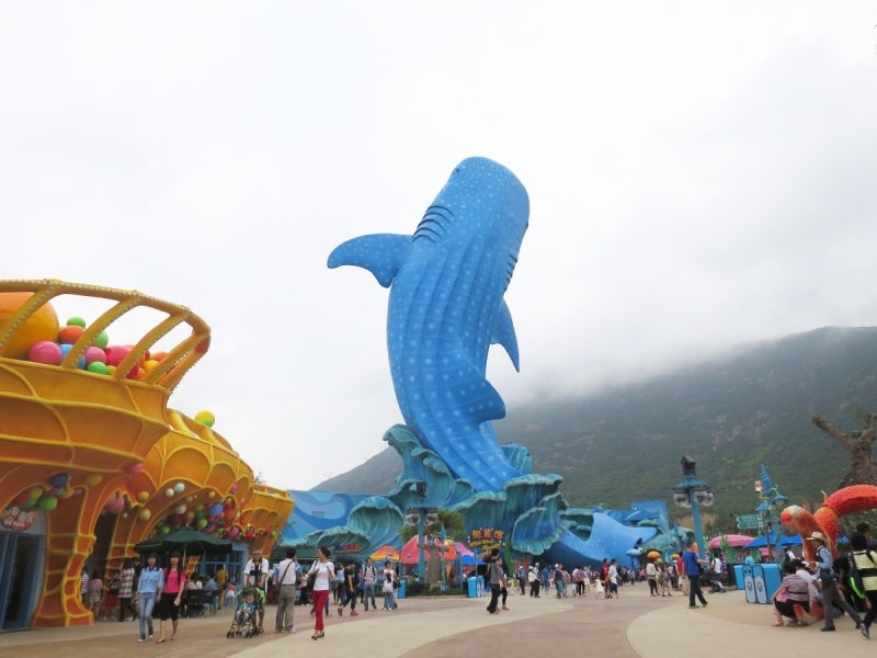 珠海長隆海洋王国9