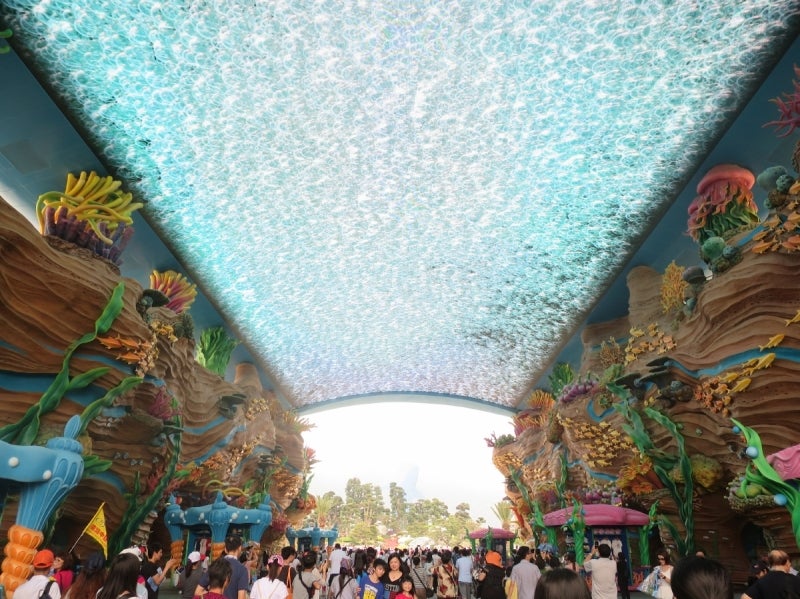 珠海長隆海洋王国2