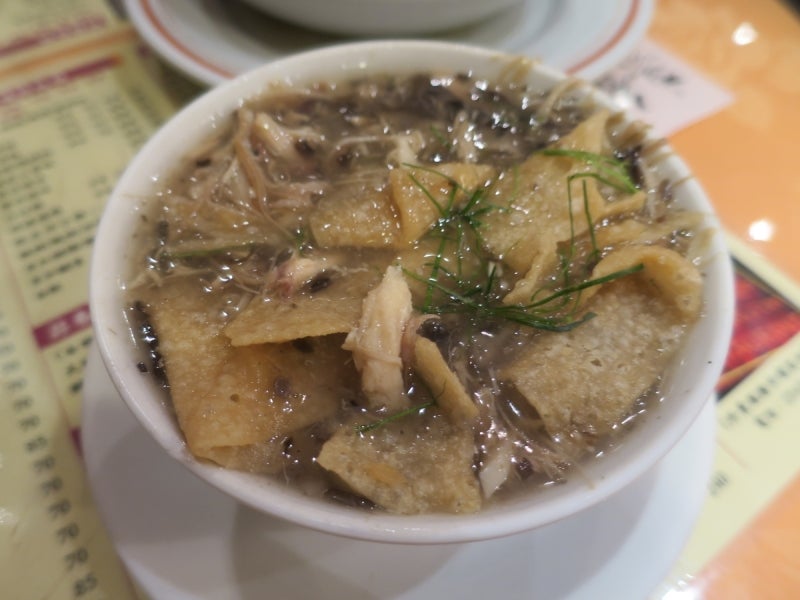 蛇スープ3