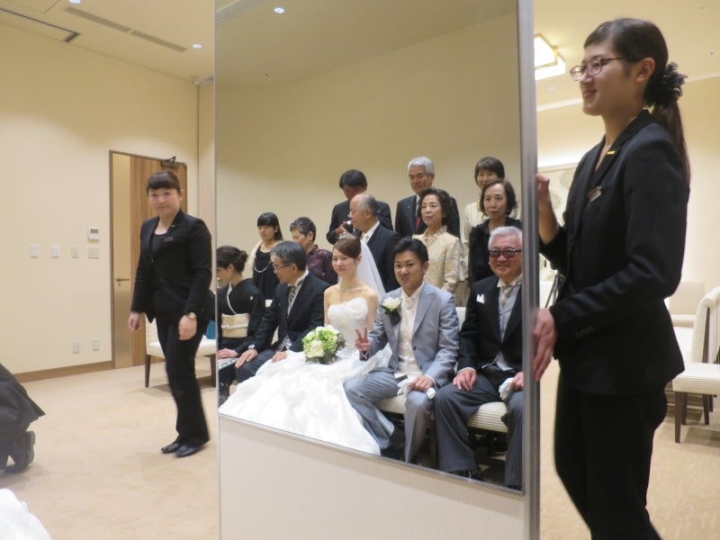 弟結婚式9