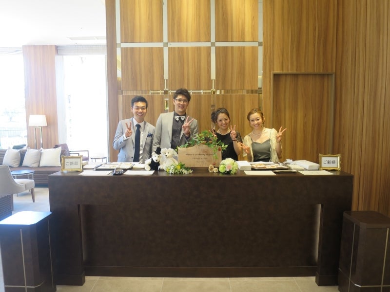弟結婚式7