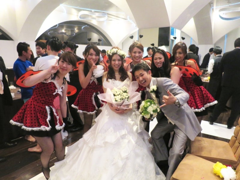 弟結婚式二次会5