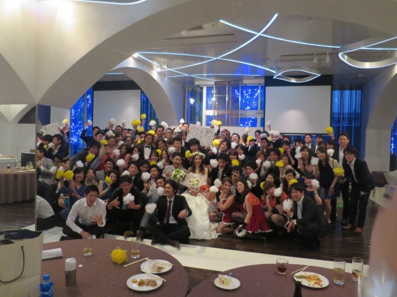 弟結婚式二次会4