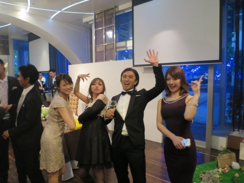 弟結婚式二次会6
