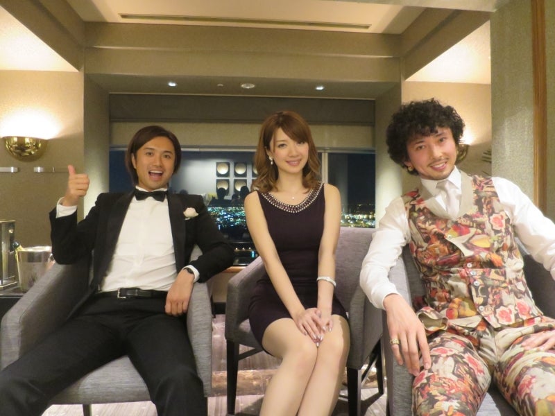 弟結婚式二次会8