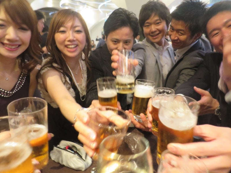 弟結婚式二次会2