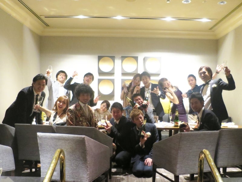 弟結婚式二次会9