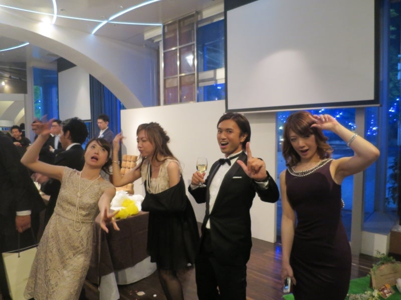 弟結婚式二次会7
