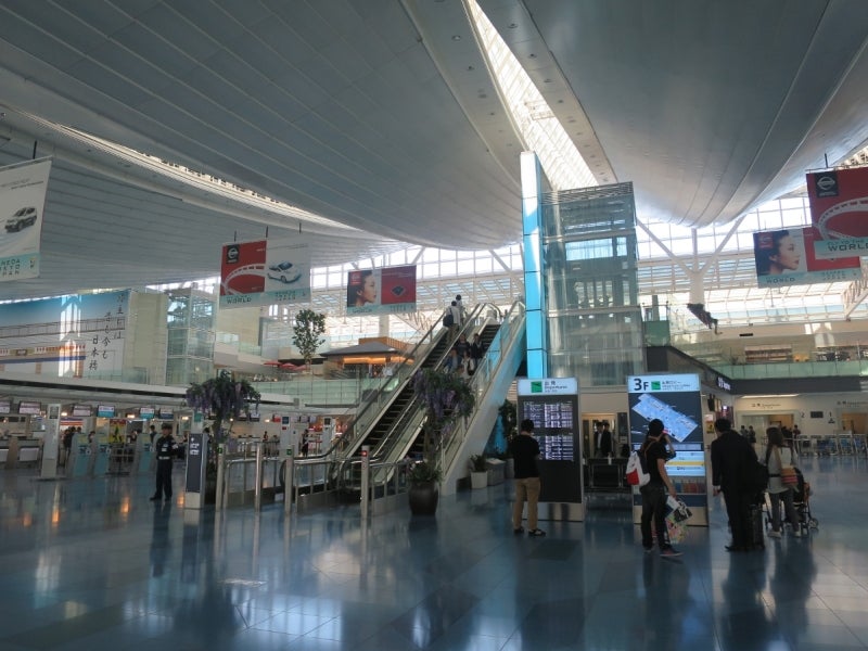 羽田空港3