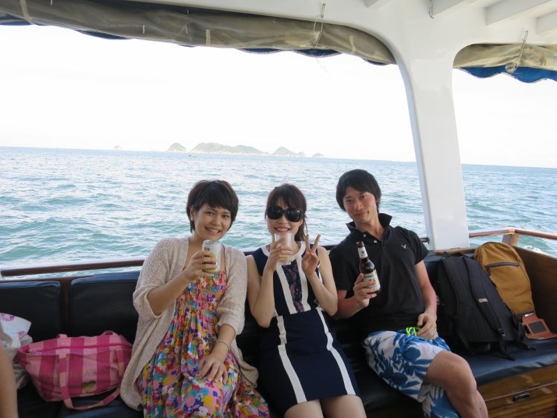 HongKongCruiseParty9