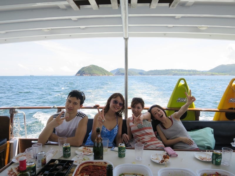 HongKongCruiseParty8