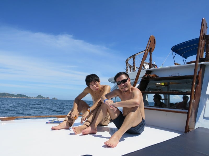 HongKongCruiseParty7