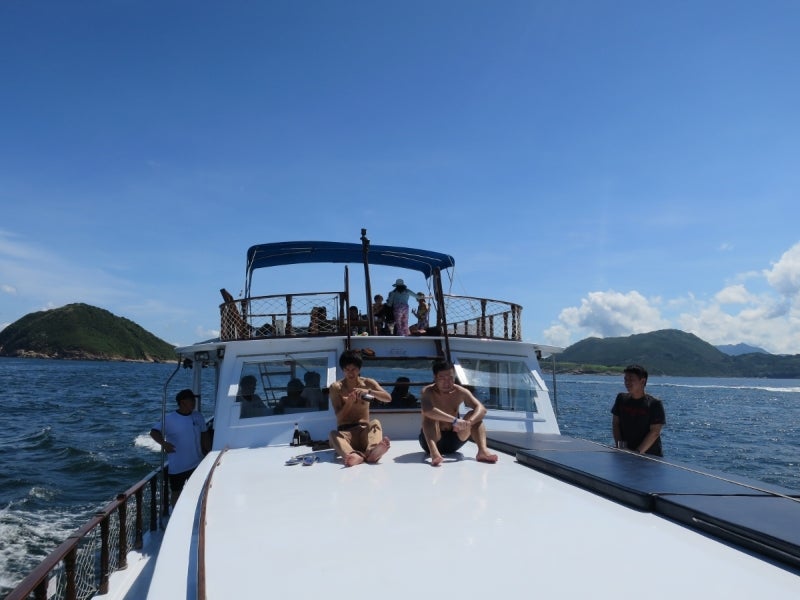 HongKongCruiseParty6