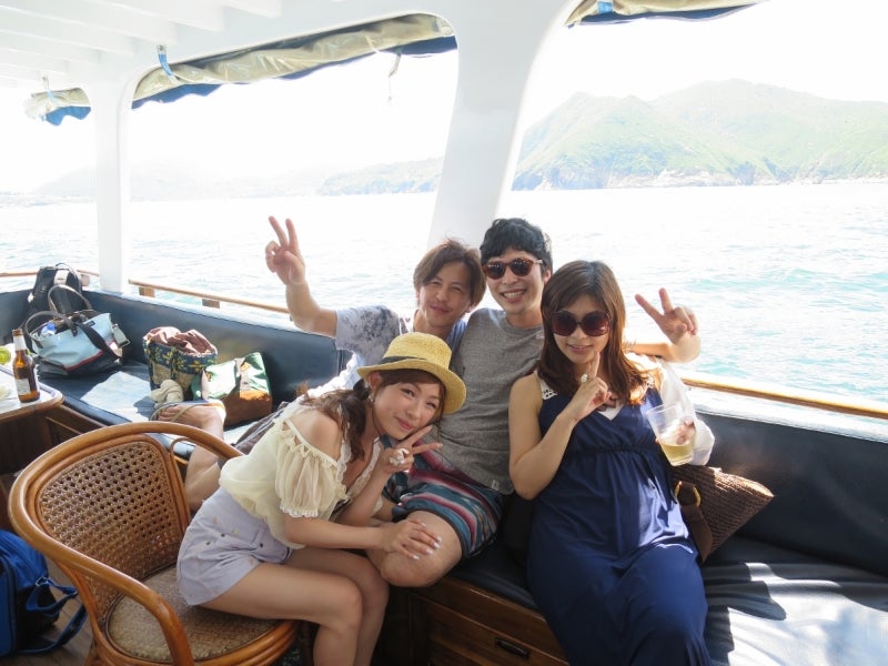 HongKongCruiseParty11