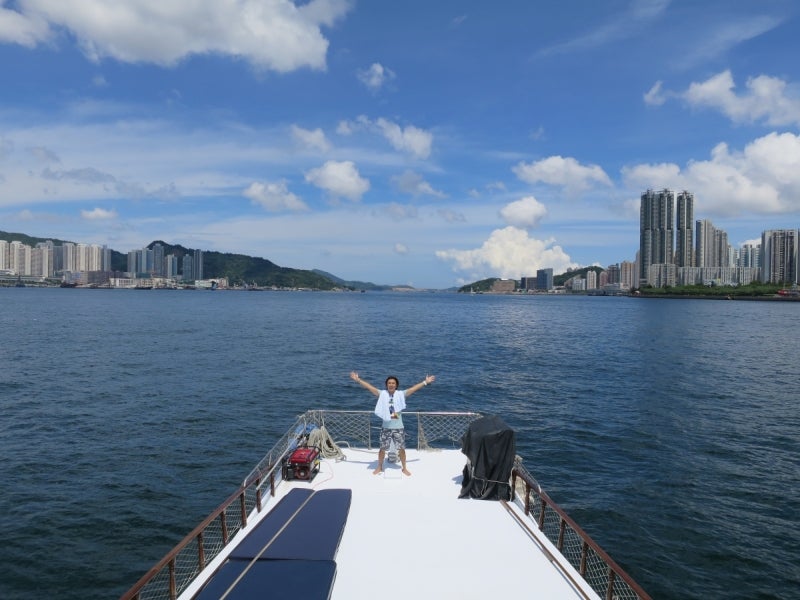 HongKongCruiseParty1