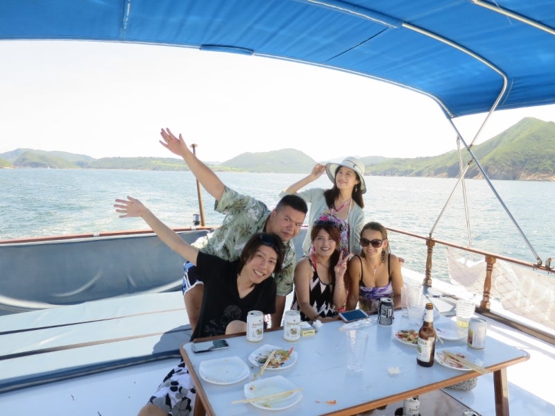 HongKongCruiseParty12