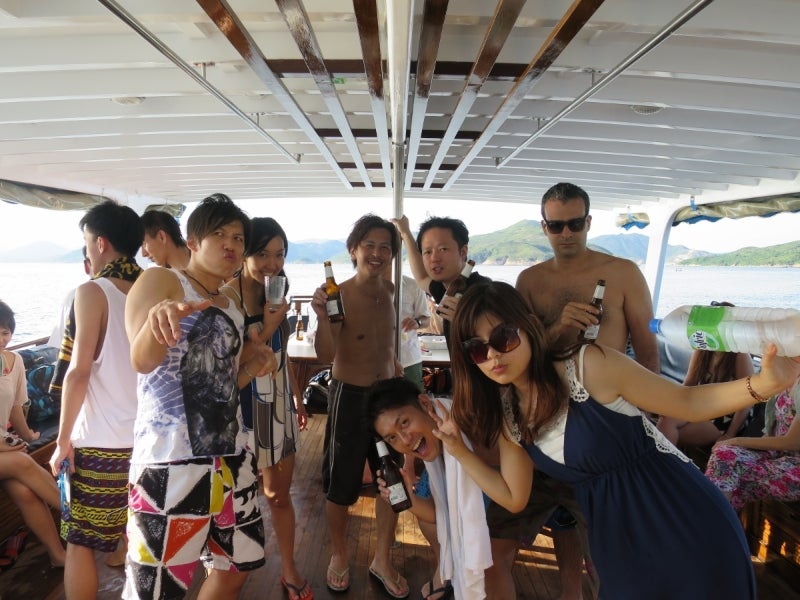 HongKongCruiseParty15
