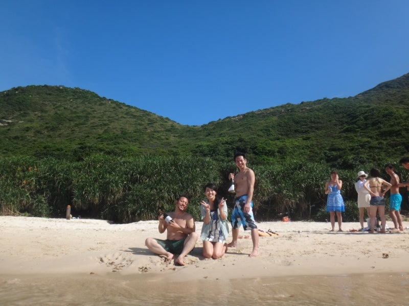 HongKongCruiseParty22