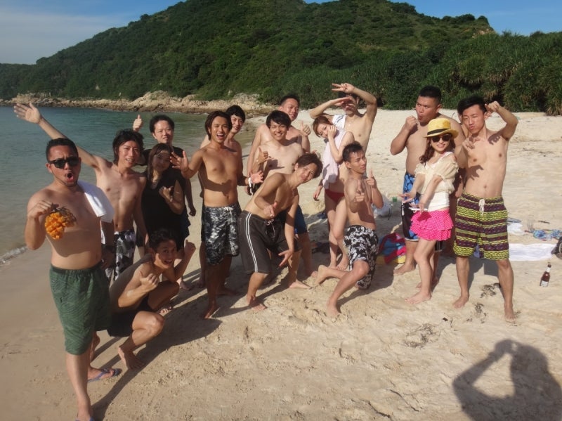 HongKongCruiseParty26