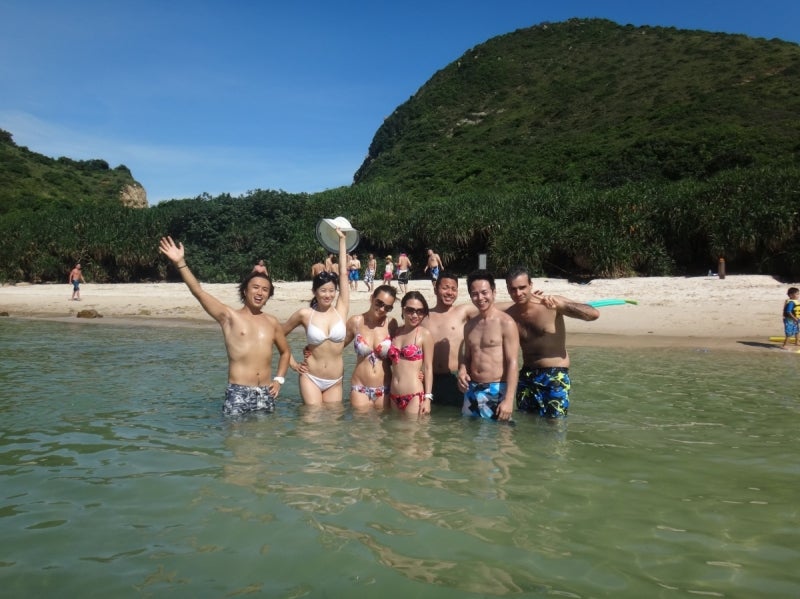 HongKongCruiseParty20