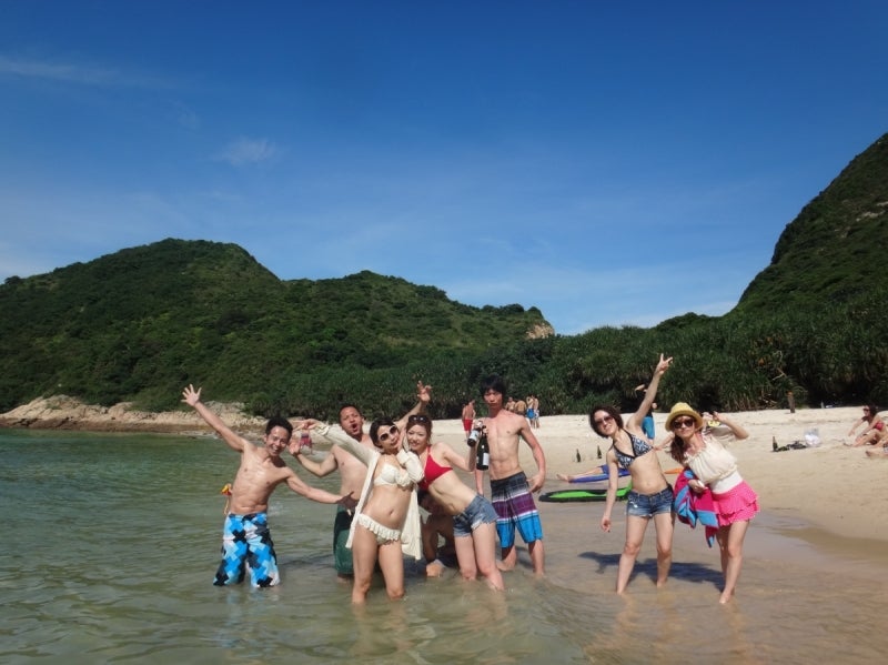 HongKongCruiseParty17