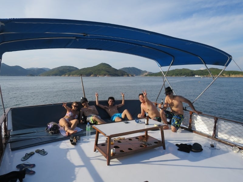 HongKongCruiseParty2-2