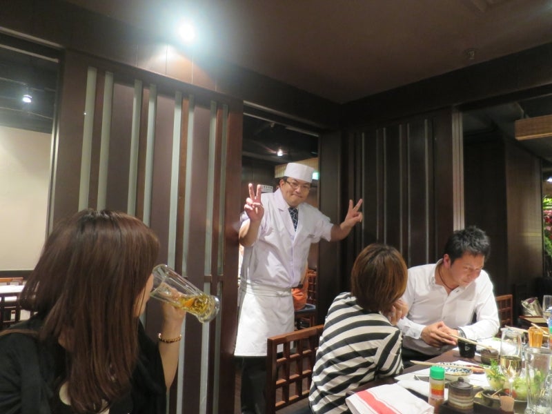 日本料理いろり7