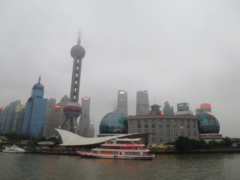 黄浦江1
