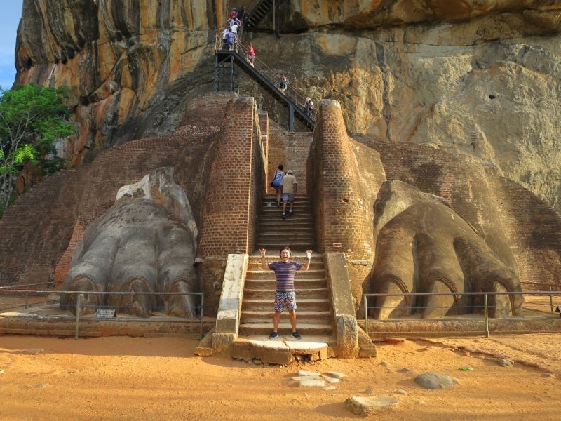 Sigiriya,SriLanka5