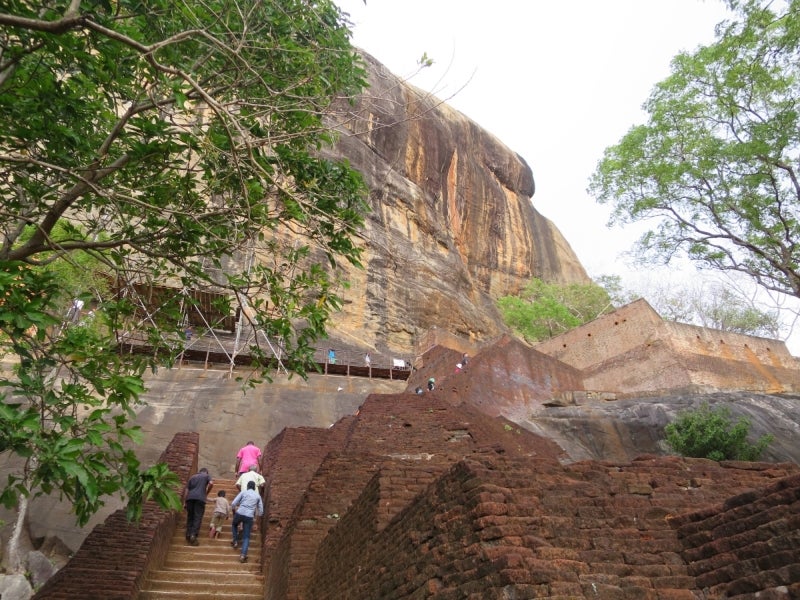 Sigiriya,SriLanka3