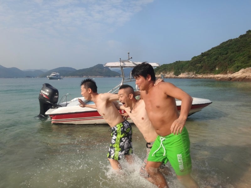 川島塾香港CruiseParty12